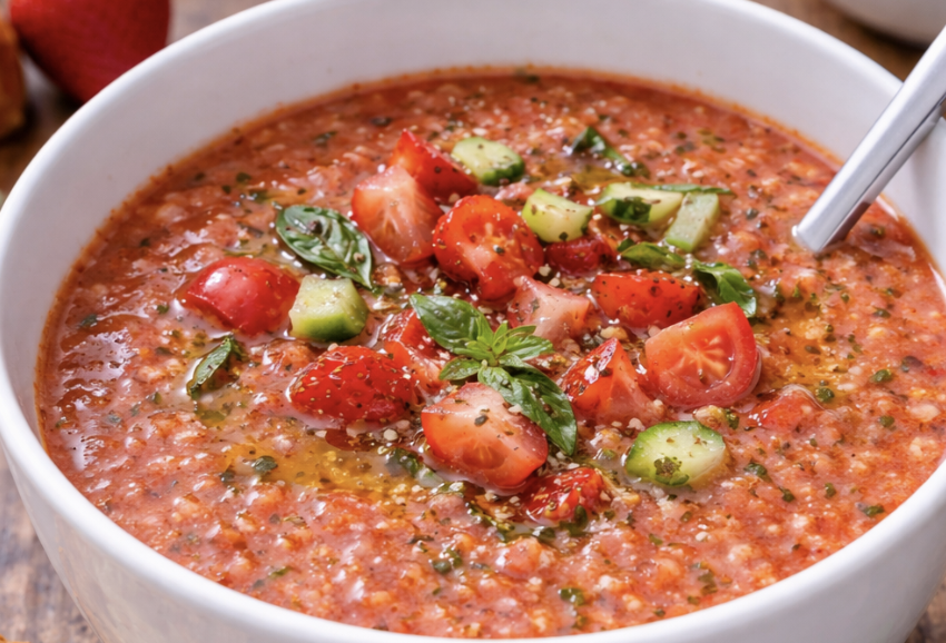 Kalte Tomaten-Erdbeer-Suppe_6