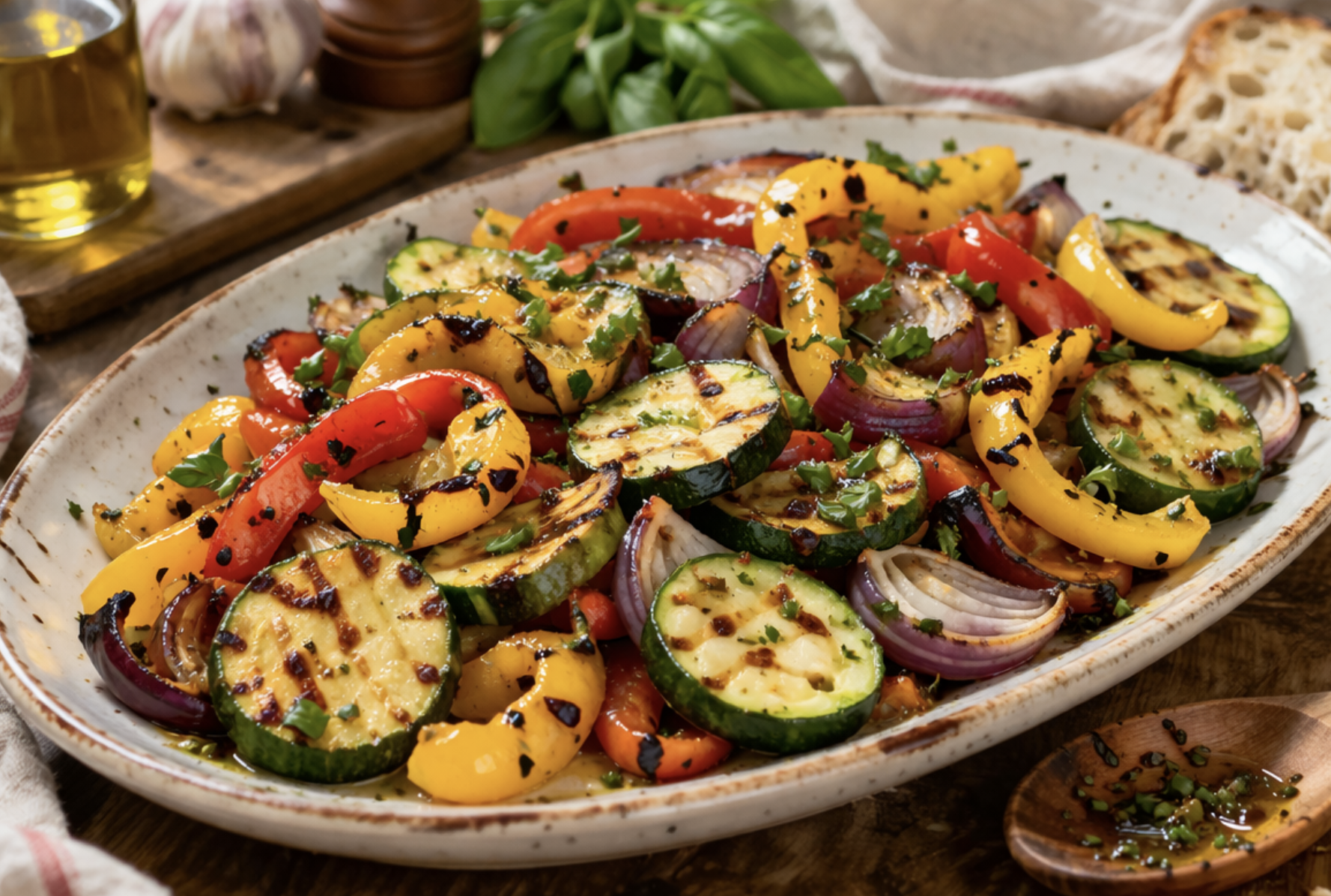 Gegrilltes Antipasti-Gemüse_6