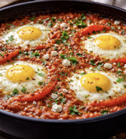 Shakshuka