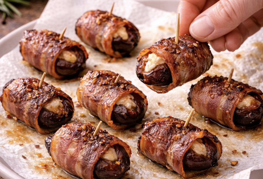 Datteln im Speckmantel_6