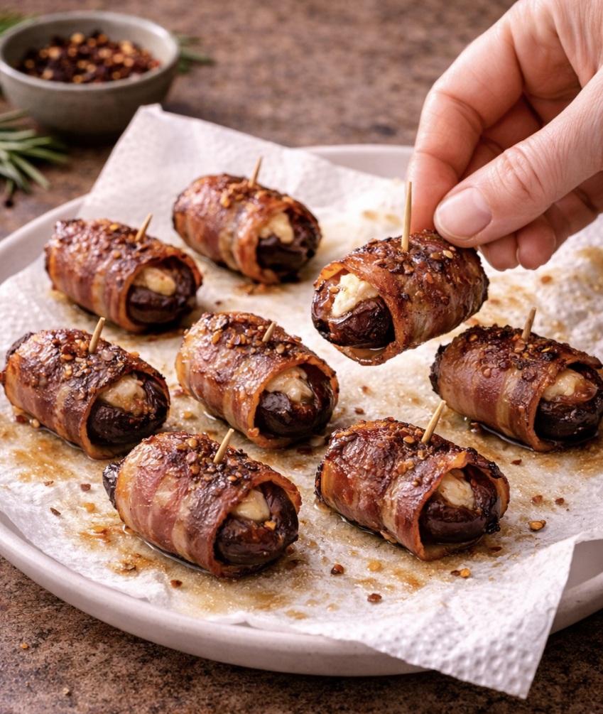 Datteln im Speckmantel_6