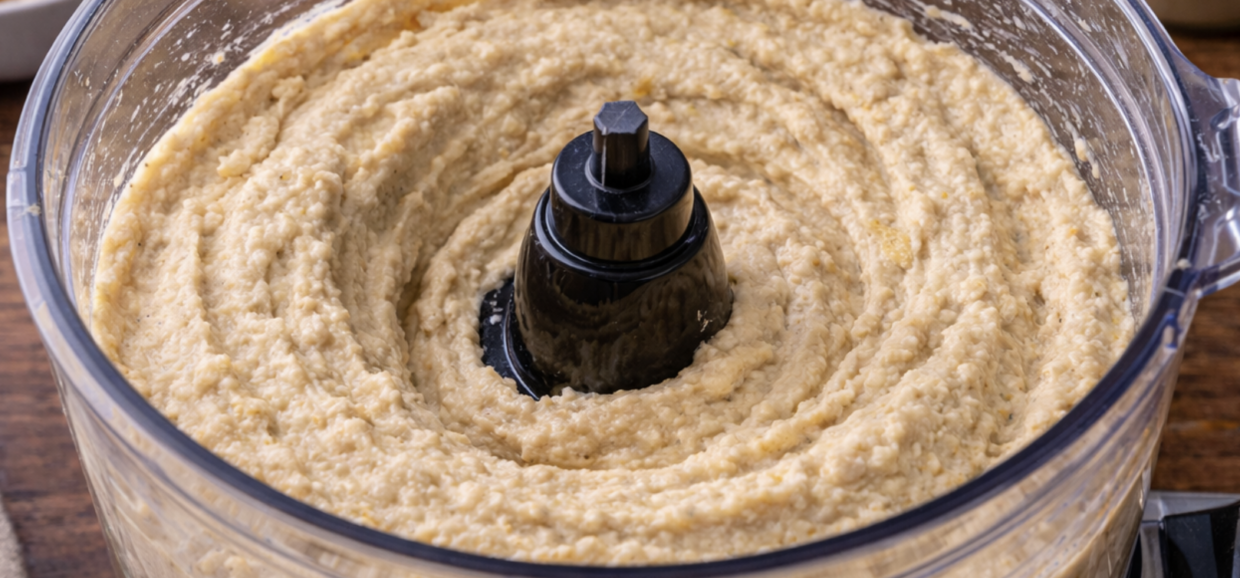 Falafel mit Hummus_6