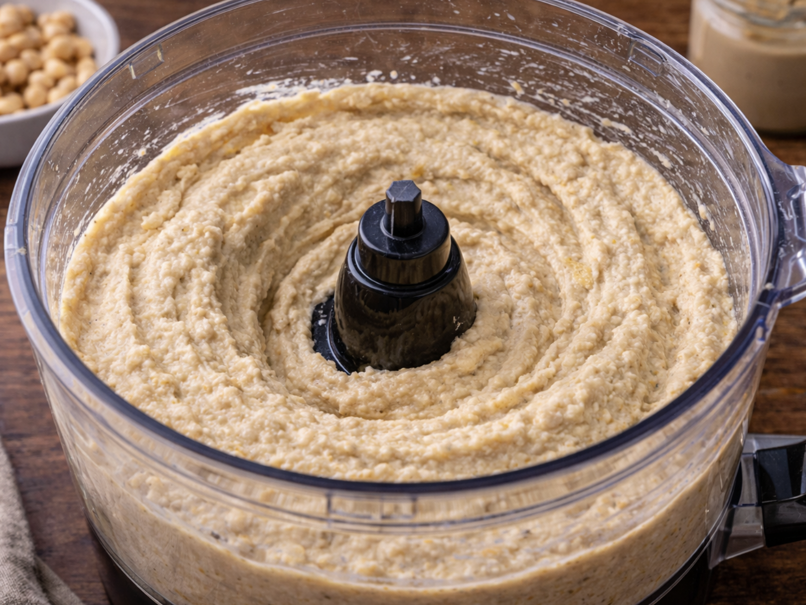 Falafel mit Hummus_6