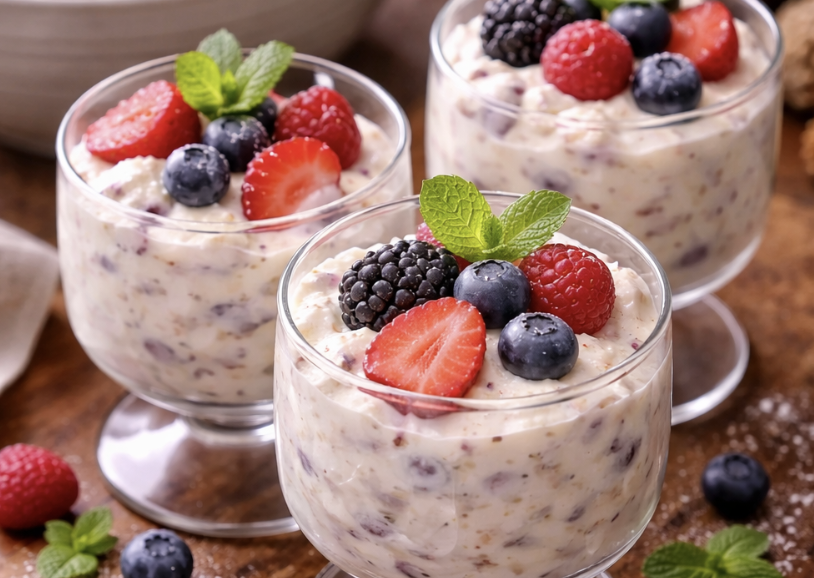 Mascarpone-Creme mit Beeren_6