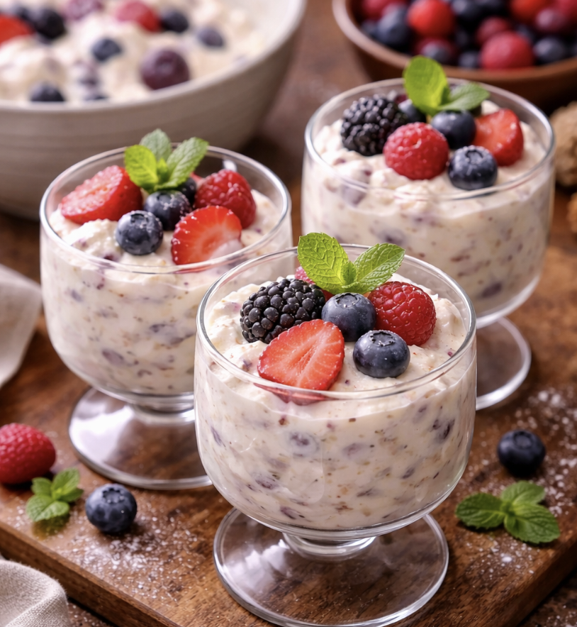 Mascarpone-Creme mit Beeren_6