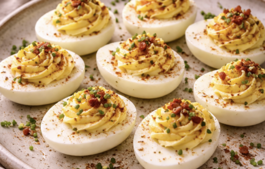 Klassische gefüllte Eier_6