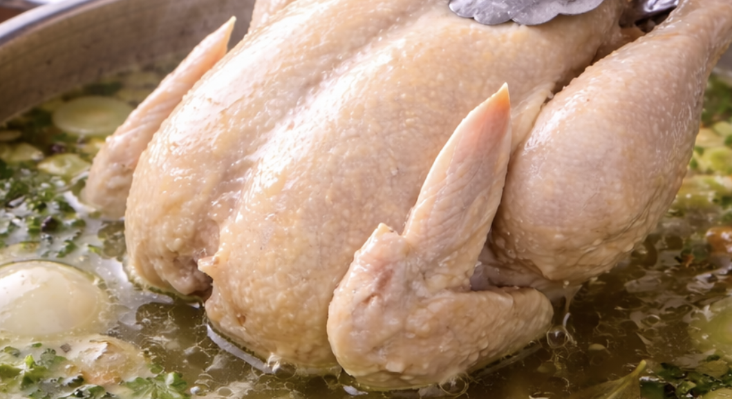 Klassische Hühnersuppe_6