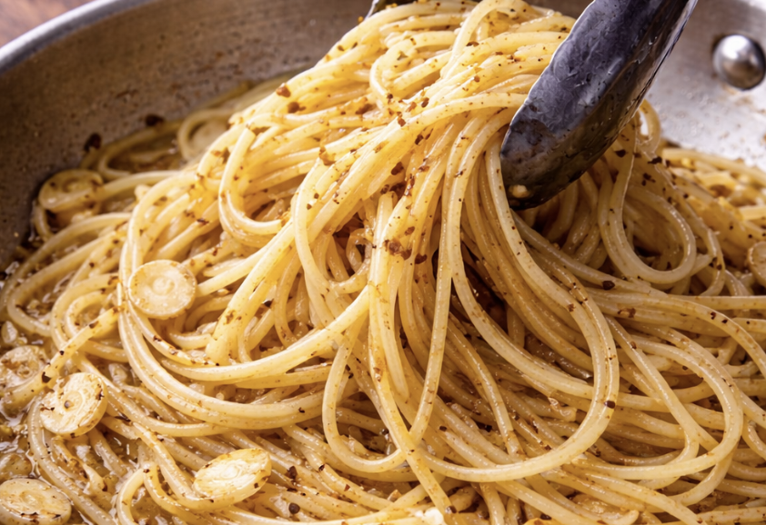 Spaghetti Aglio e Olio_6