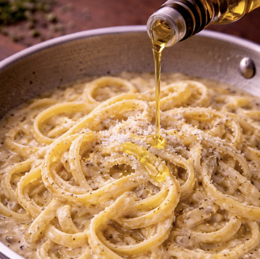 Fettuccine mit Trüffelbutter_6