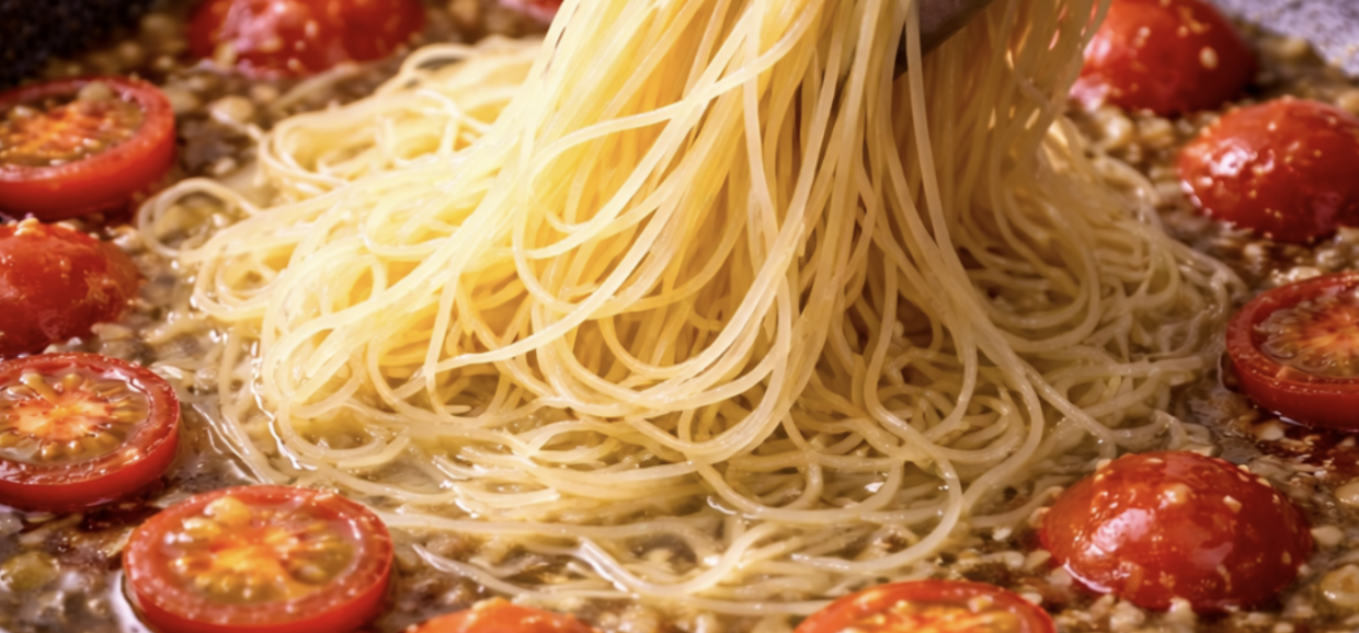 Tomaten-Basilikum-Cappellini_6