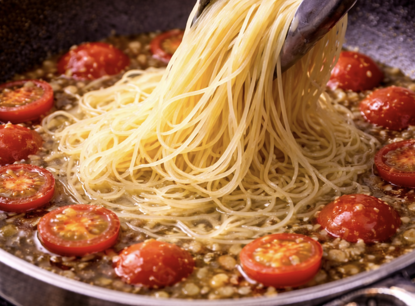 Tomaten-Basilikum-Cappellini_6