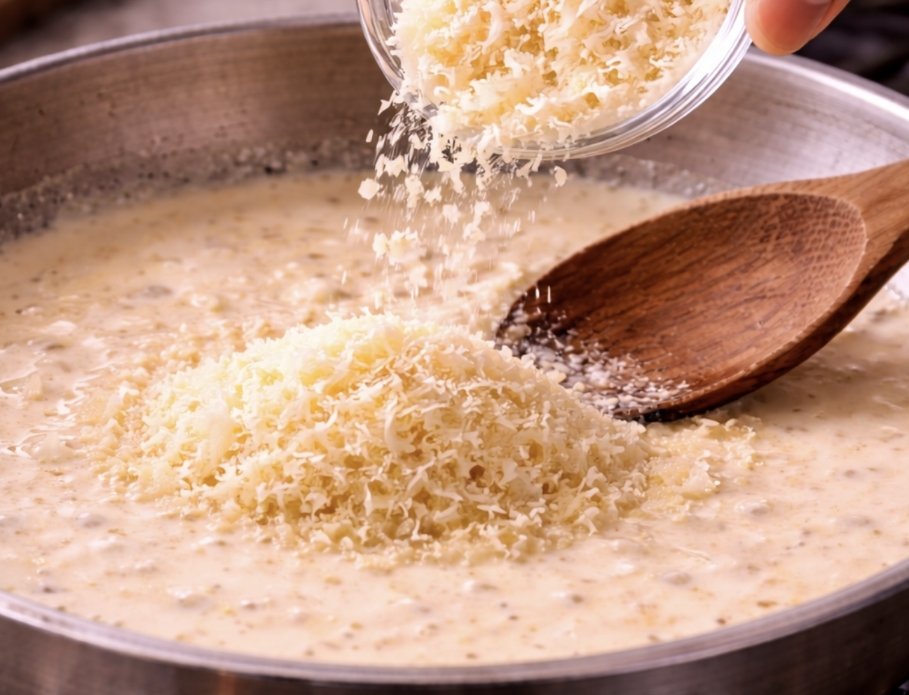 Fettuccine Alfredo_6