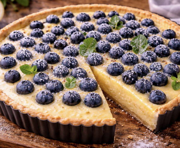 Zitronen-Heidelbeer-Tarte_6