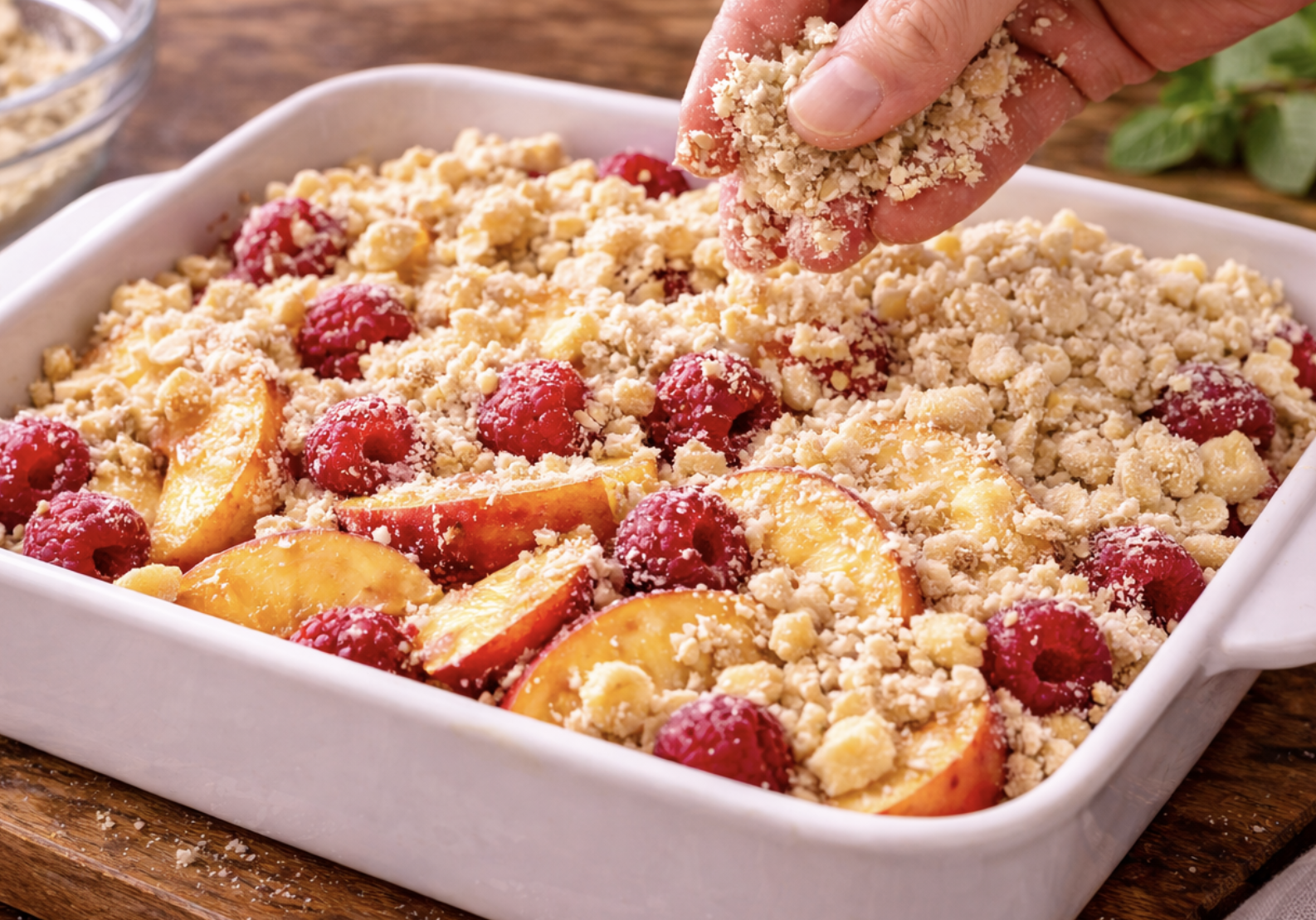 Pfirsich-Himbeer-Crumble_5