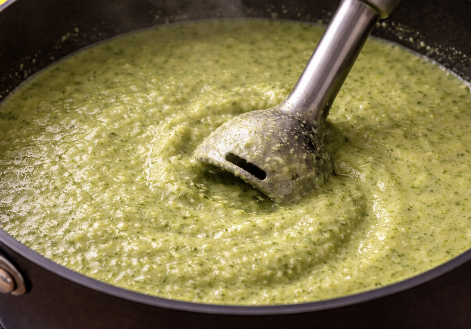 Brokkoli-Cremesuppe mit Mandeln_6