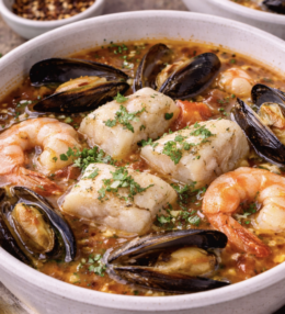 Zuppa di Pesce
