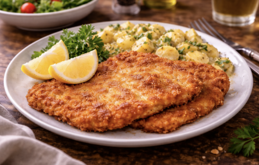 Wiener Schnitzel_6