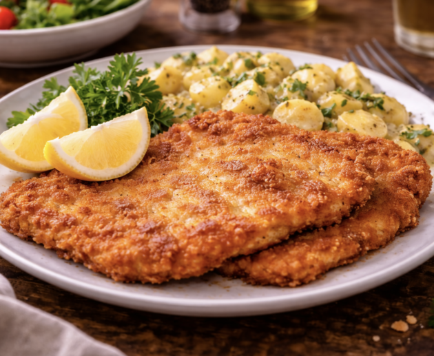 Wiener Schnitzel_6