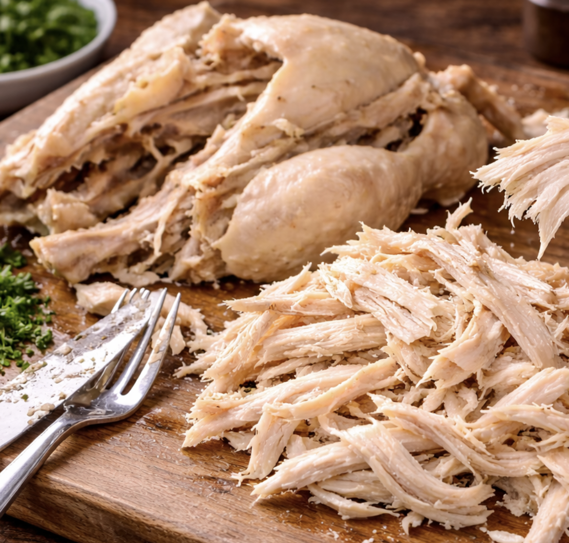 Klassische Hühnersuppe_7