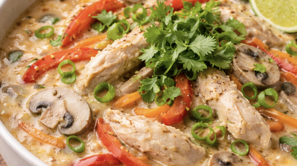 Cremige Puten-Kokossuppe_7