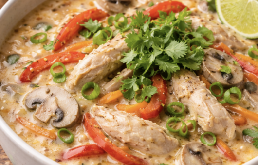 Cremige Puten-Kokossuppe_7