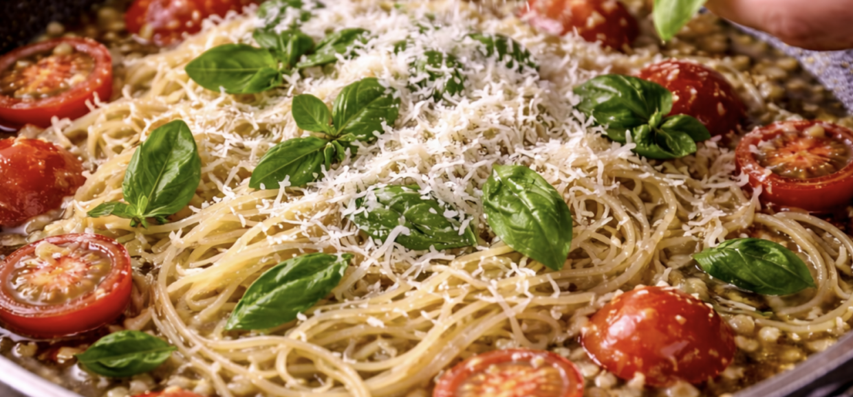 Tomaten-Basilikum-Cappellini_7