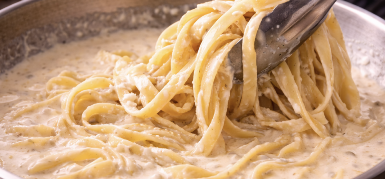 Fettuccine Alfredo_7