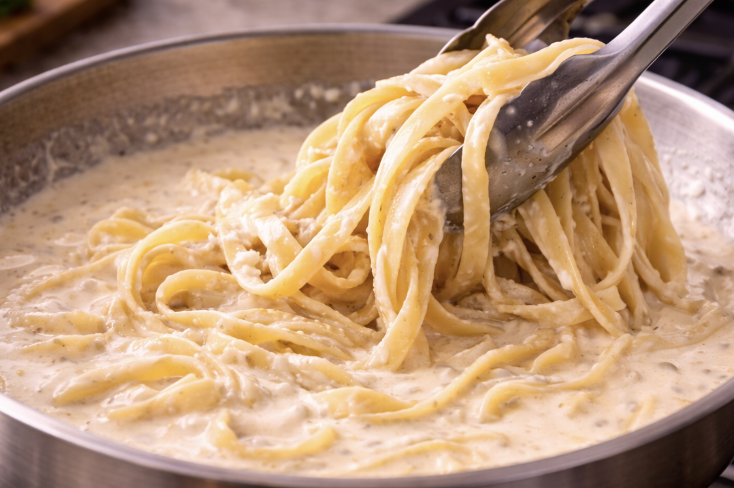 Fettuccine Alfredo_7