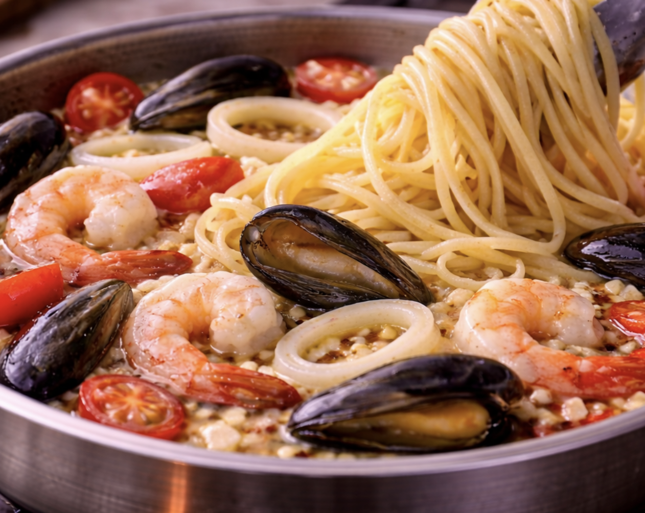 Meeresfrüchte-Linguine_6