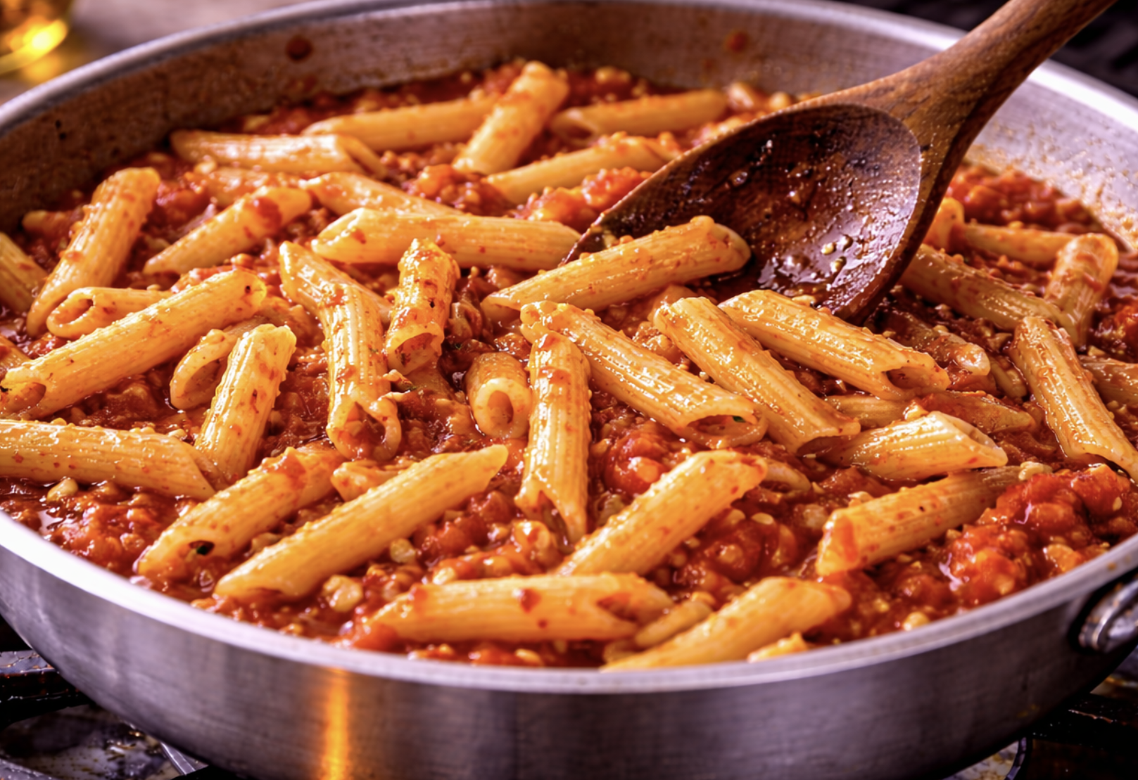 Penne Arrabbiata_7