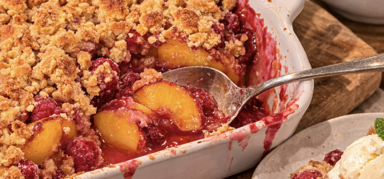 Pfirsich-Himbeer-Crumble_6