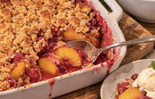 Pfirsich-Himbeer-Crumble_6