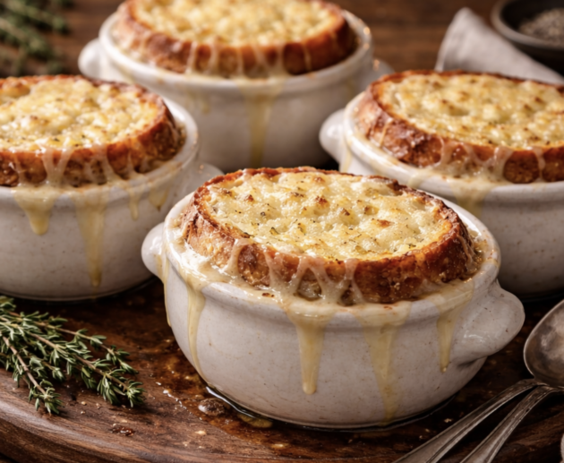 Französische Zwiebelsuppe_7