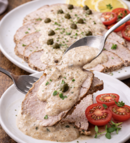 Vitello Tonnato