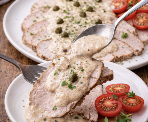 Vitello Tonnato_7