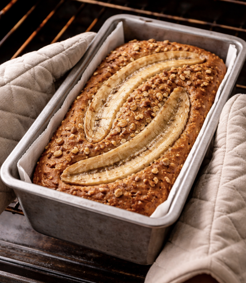 Bananenbrot_7