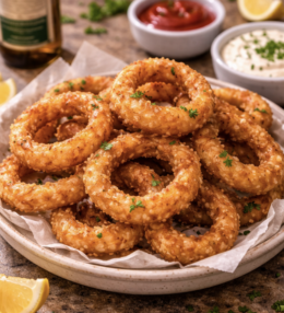 Onion Rings