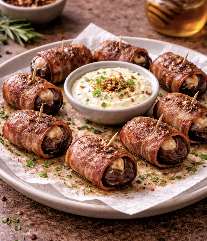 Datteln im Speckmantel_7