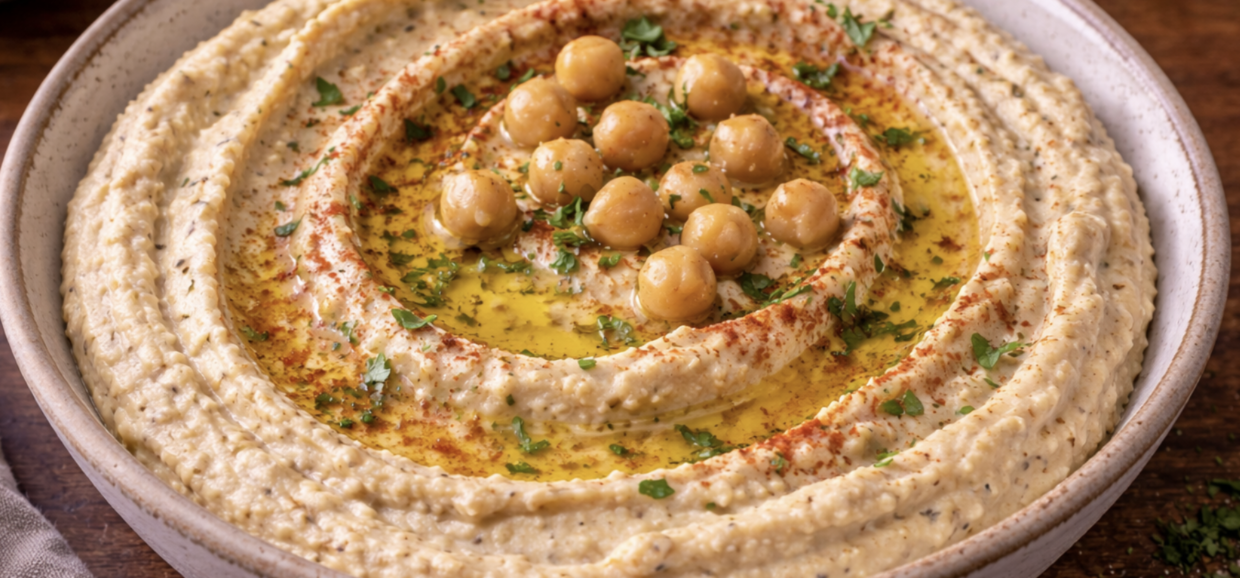 Falafel mit Hummus_7