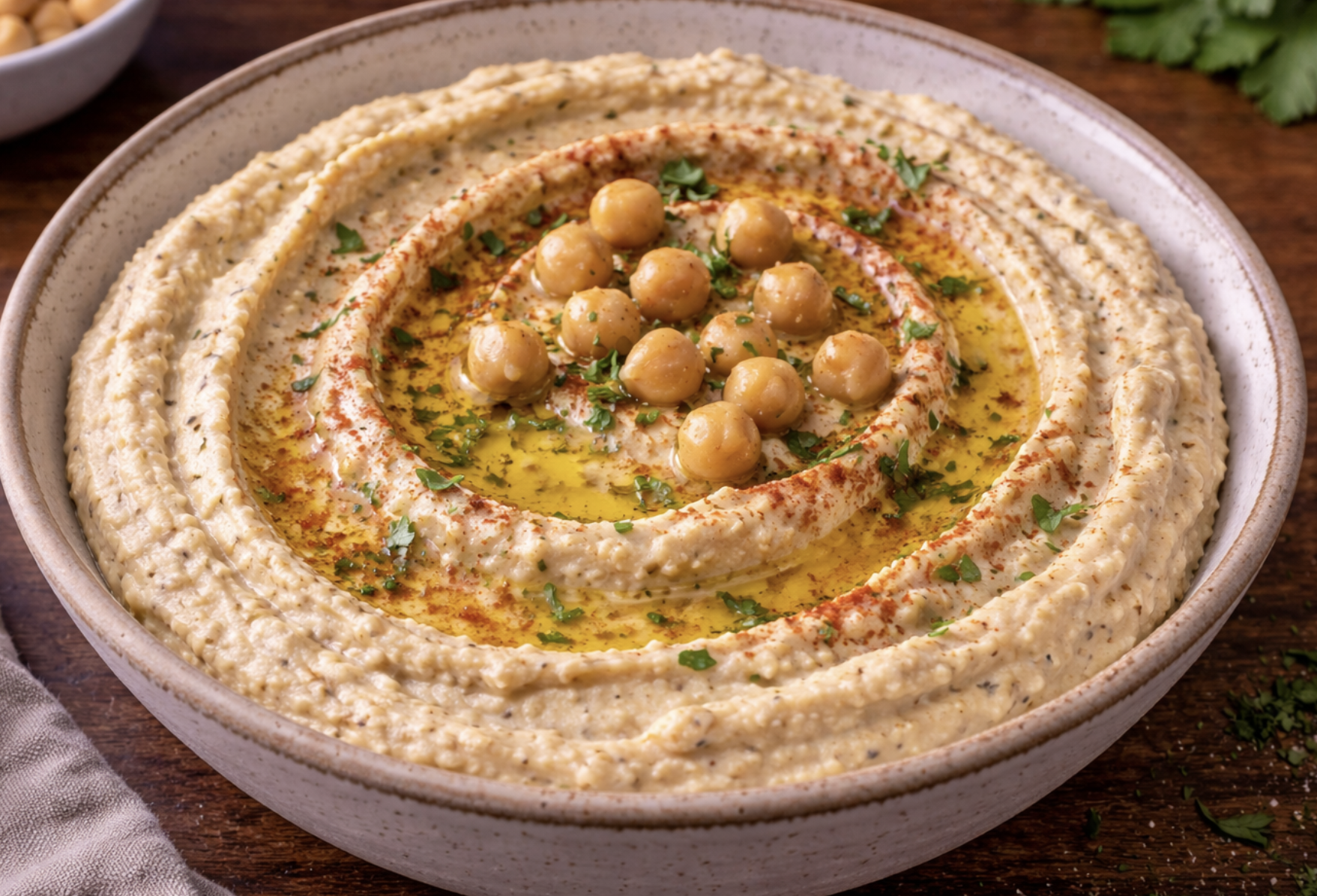 Falafel mit Hummus_7