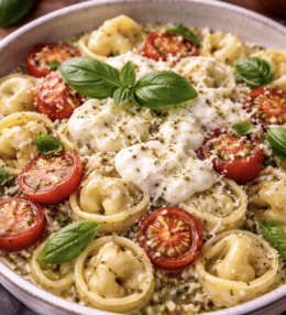 Burrata-Tortellini