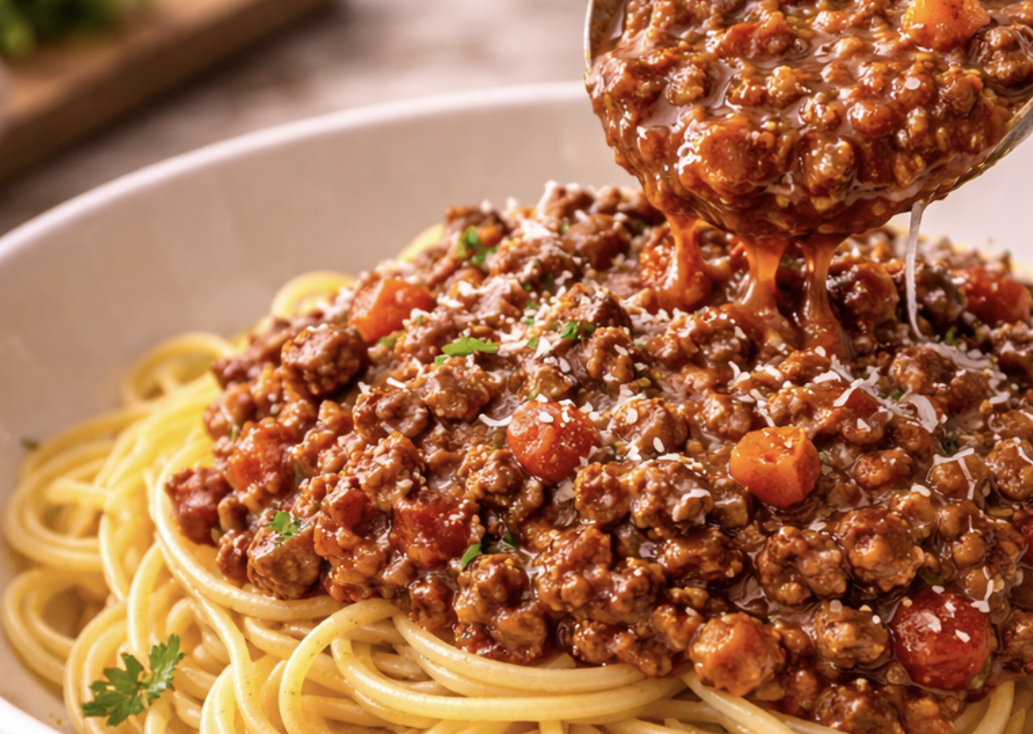 Spaghetti Bolognese_8