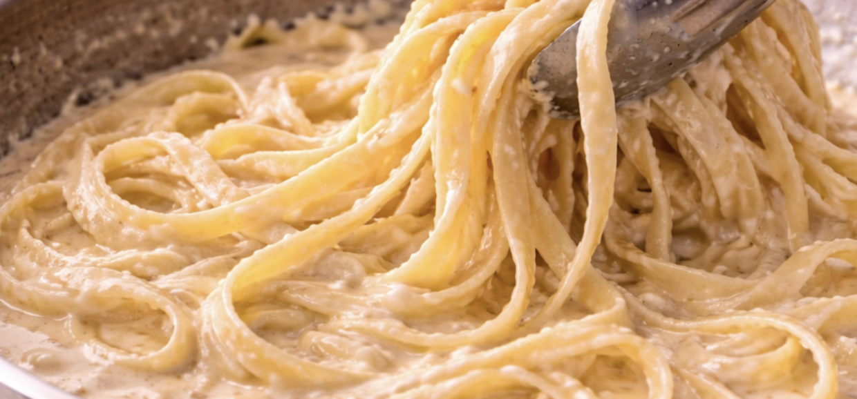 Fettuccine Alfredo_8