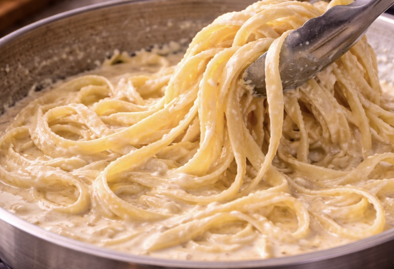 Fettuccine Alfredo_8