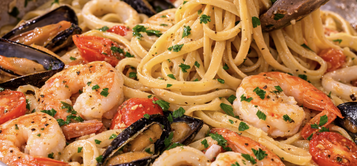 Meeresfrüchte-Linguine_7