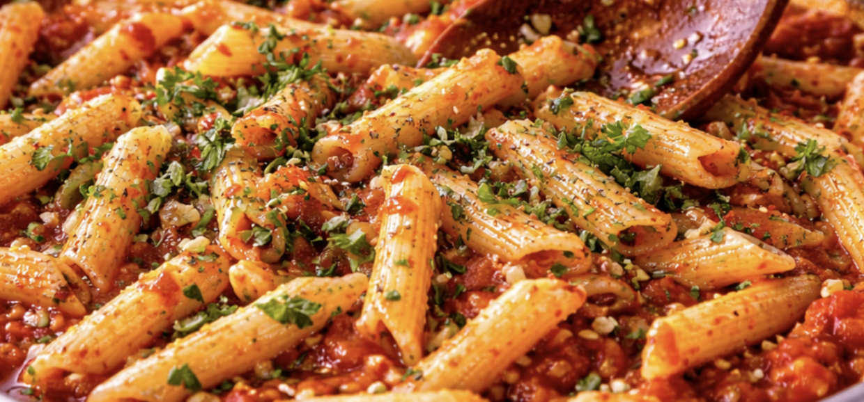 Penne Arrabbiata_8