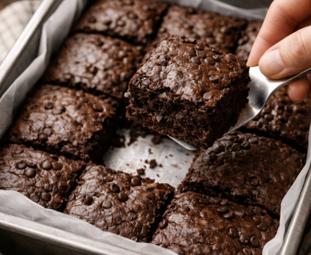 Schokoladen-Brownies_8