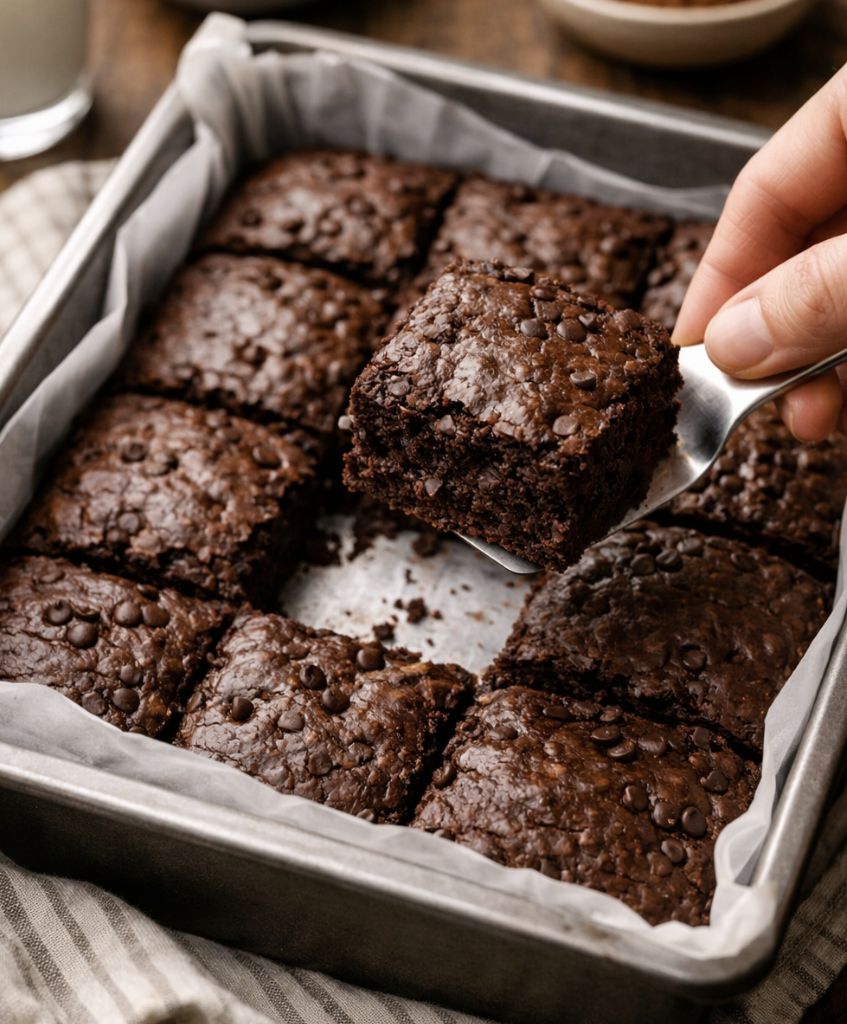 Schokoladen-Brownies_8