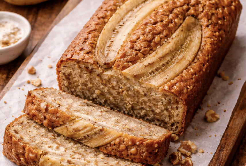 Bananenbrot_8