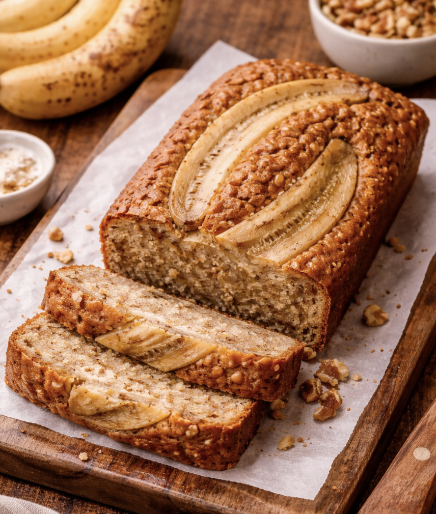 Bananenbrot_8